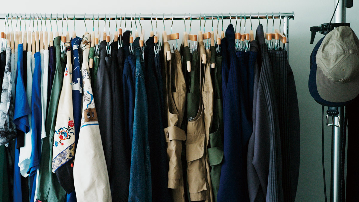 LOOKBOOK Volume.1 Up Date