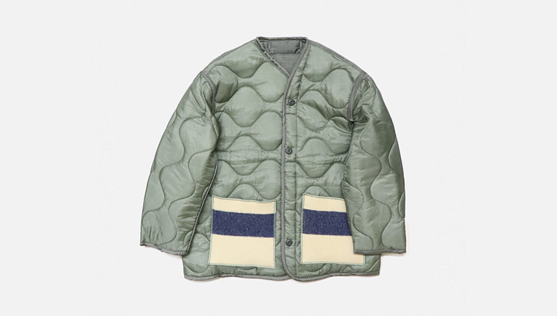 【Recommend】2014 Liner Blanket Patch