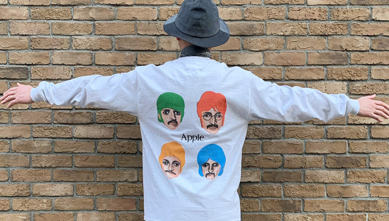 【Recommend】〈NuGgETS〉別注Pocket T