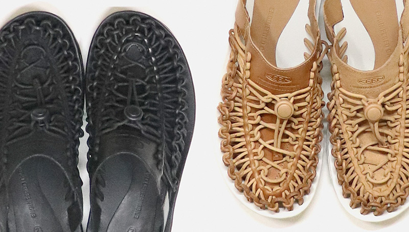 ENGINEERED GARMENTS × KEEN「UNEEK SLIDE」発売のお知らせ