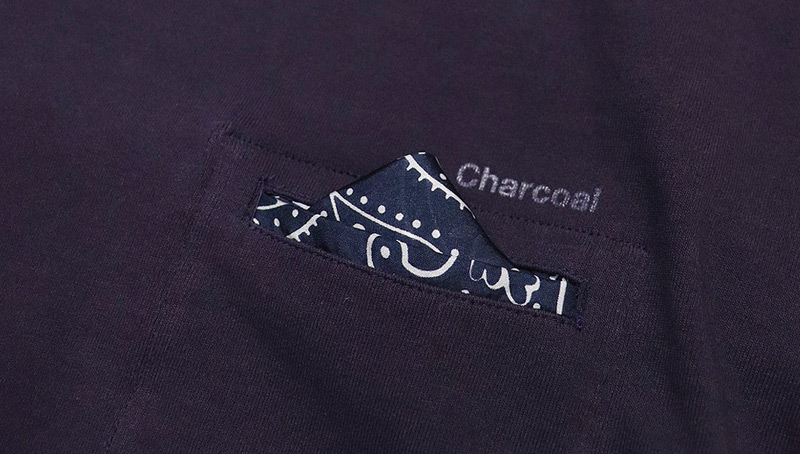 〈ORIGINAL Charcoal〉Remake Pocket T発売のお知らせ
