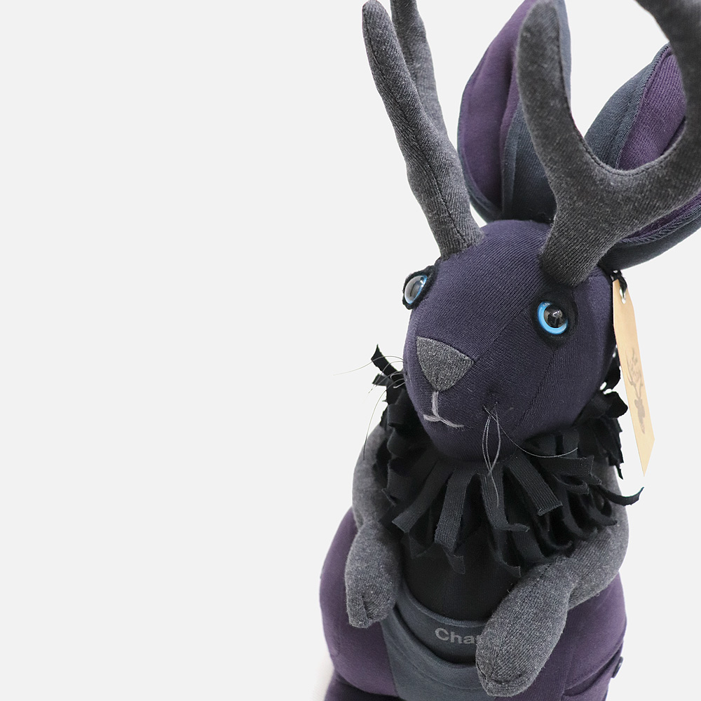 Hande und Stitch Jackalope WD ¥60,000+tax