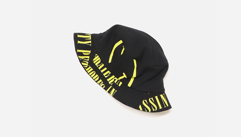 新サービス『カスタム Bucket Hat』のご案内