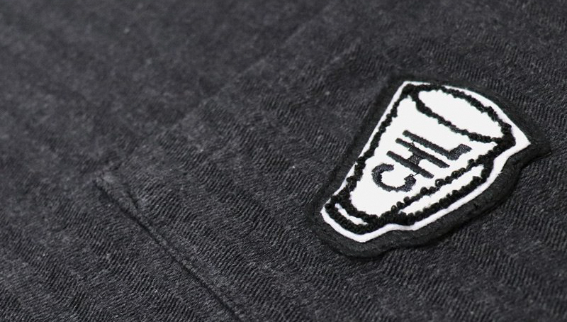 【Recommend】〈ORIGINAL Charcoal〉Pocket T