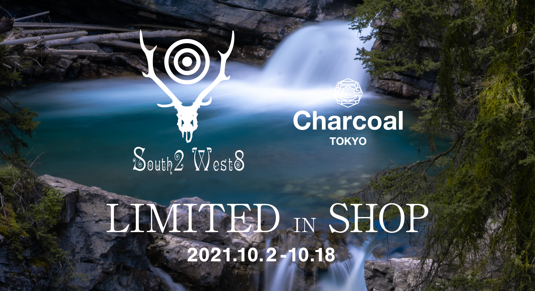 Limited in Shop at CIAO PANIC SAPPORO開催のお知らせ