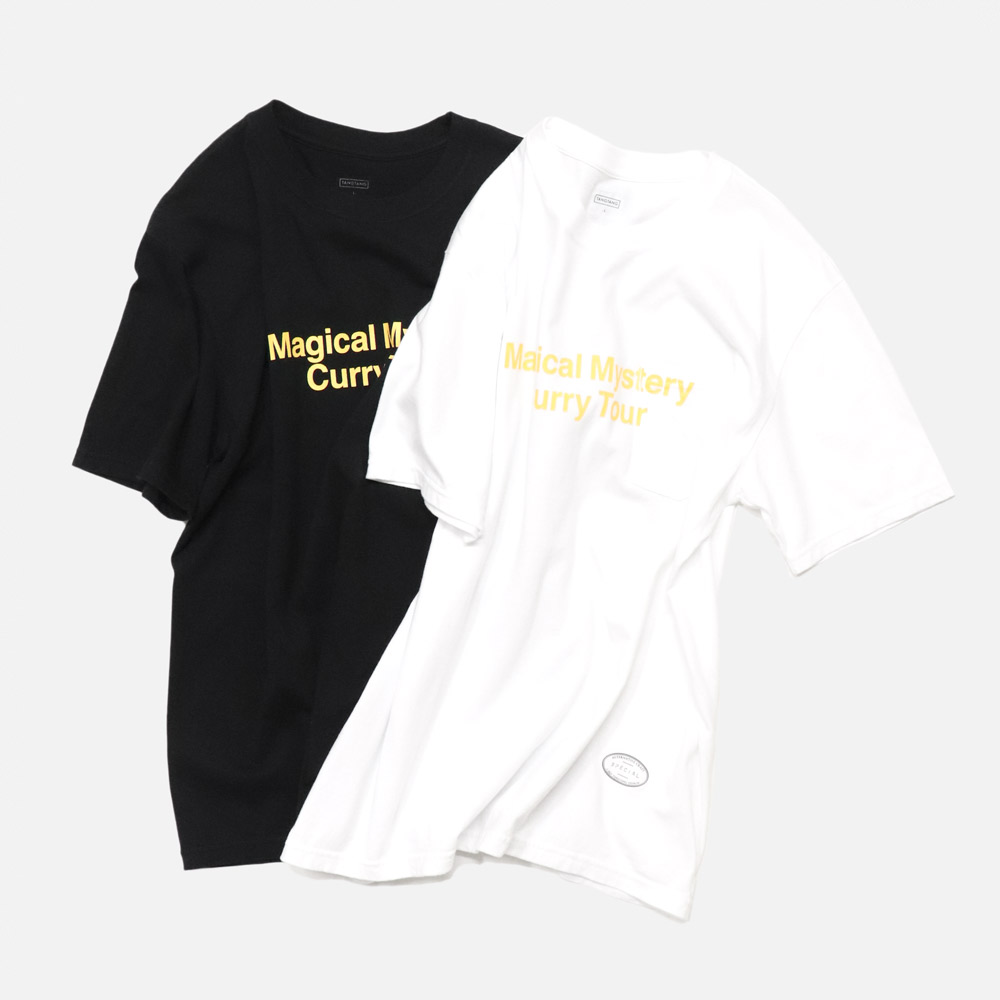 TANG TANG 別注 Pocket TーMAGICAL MYSTERY