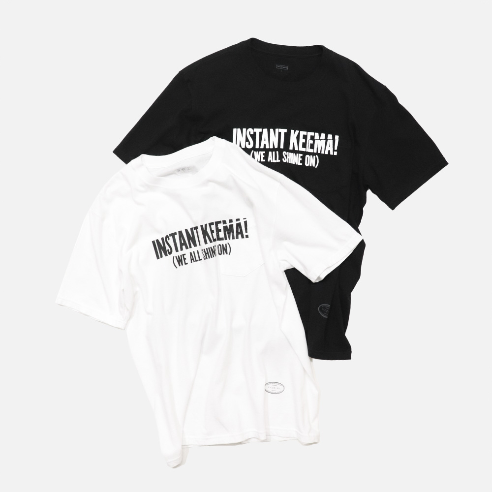 TANG TANG 別注 Pocket TーINSTANT KEEMA
