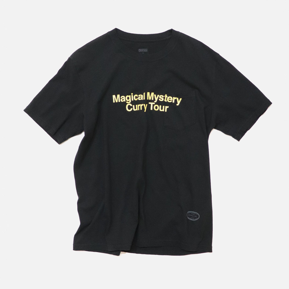 TANG TANG 別注 Pocket TーMAGICAL MYSTERY