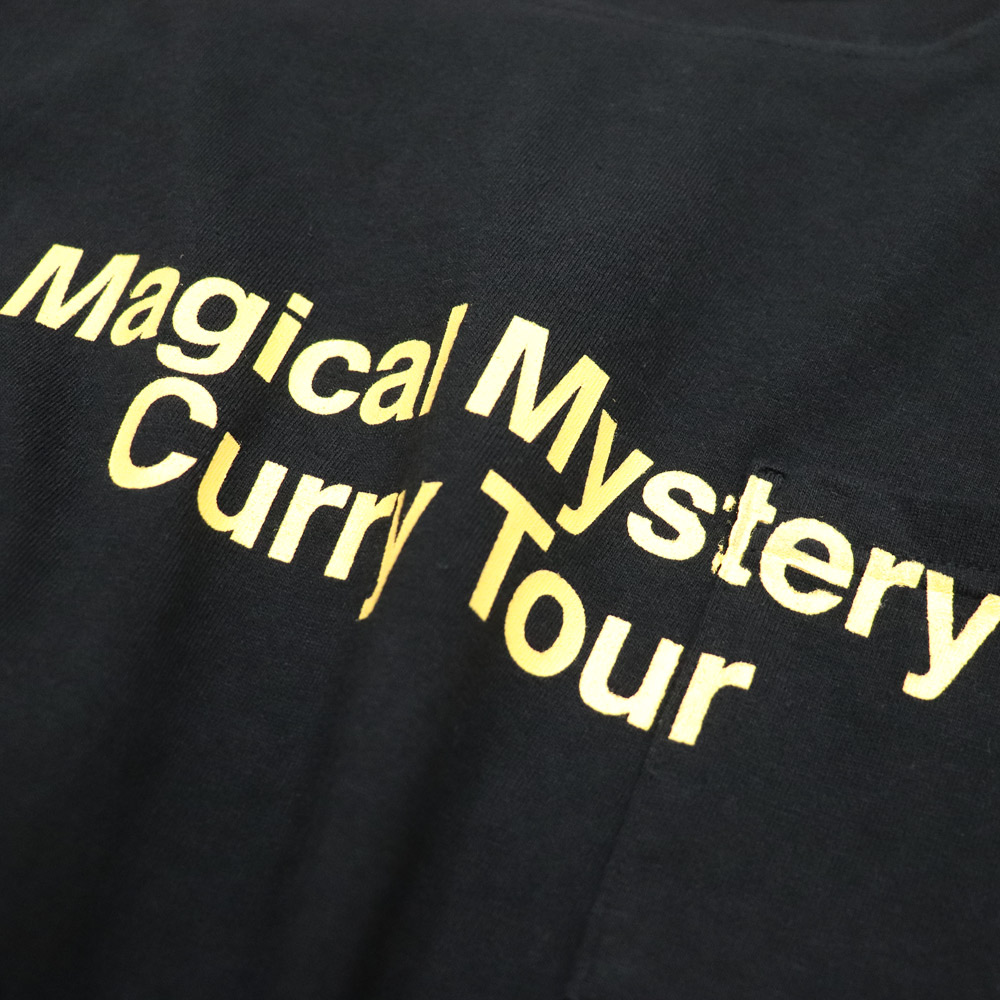 TANG TANG 別注 Pocket TーMAGICAL MYSTERY