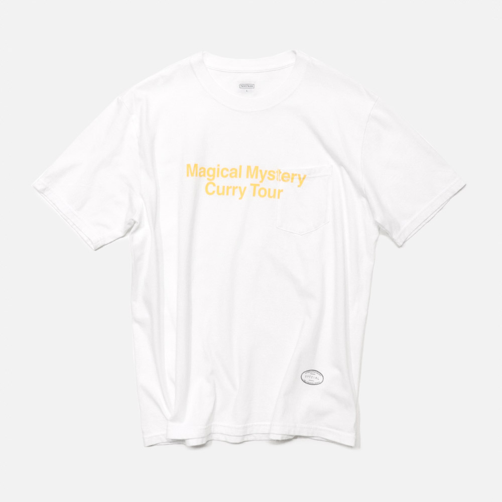 TANG TANG 別注 Pocket TーMAGICAL MYSTERY