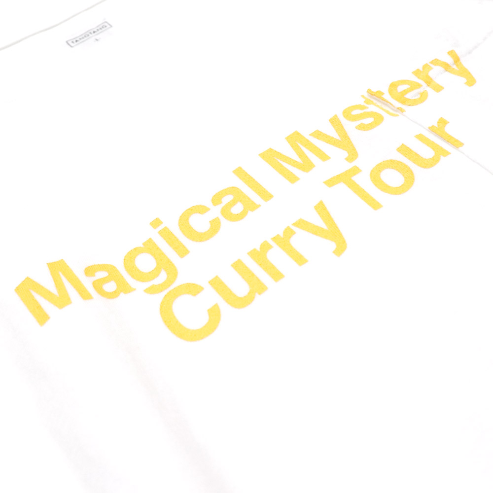 TANG TANG 別注 Pocket TーMAGICAL MYSTERY