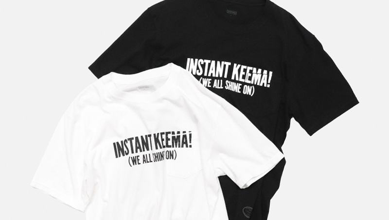 【Recommend】〈TANG TANG〉別注 Pocket TーINSTANT KEEMA !