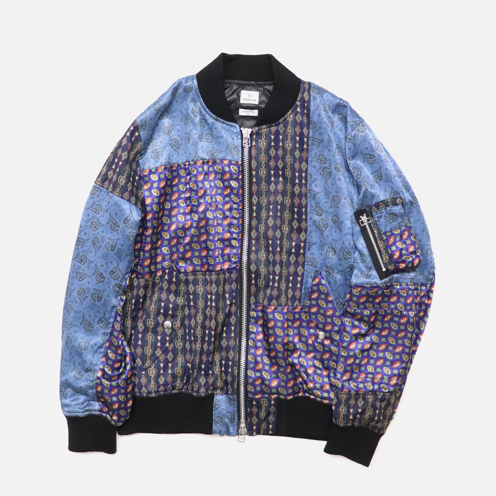 OLD PARK × Charcoal TOKYO Special MA-1発売のお知らせ