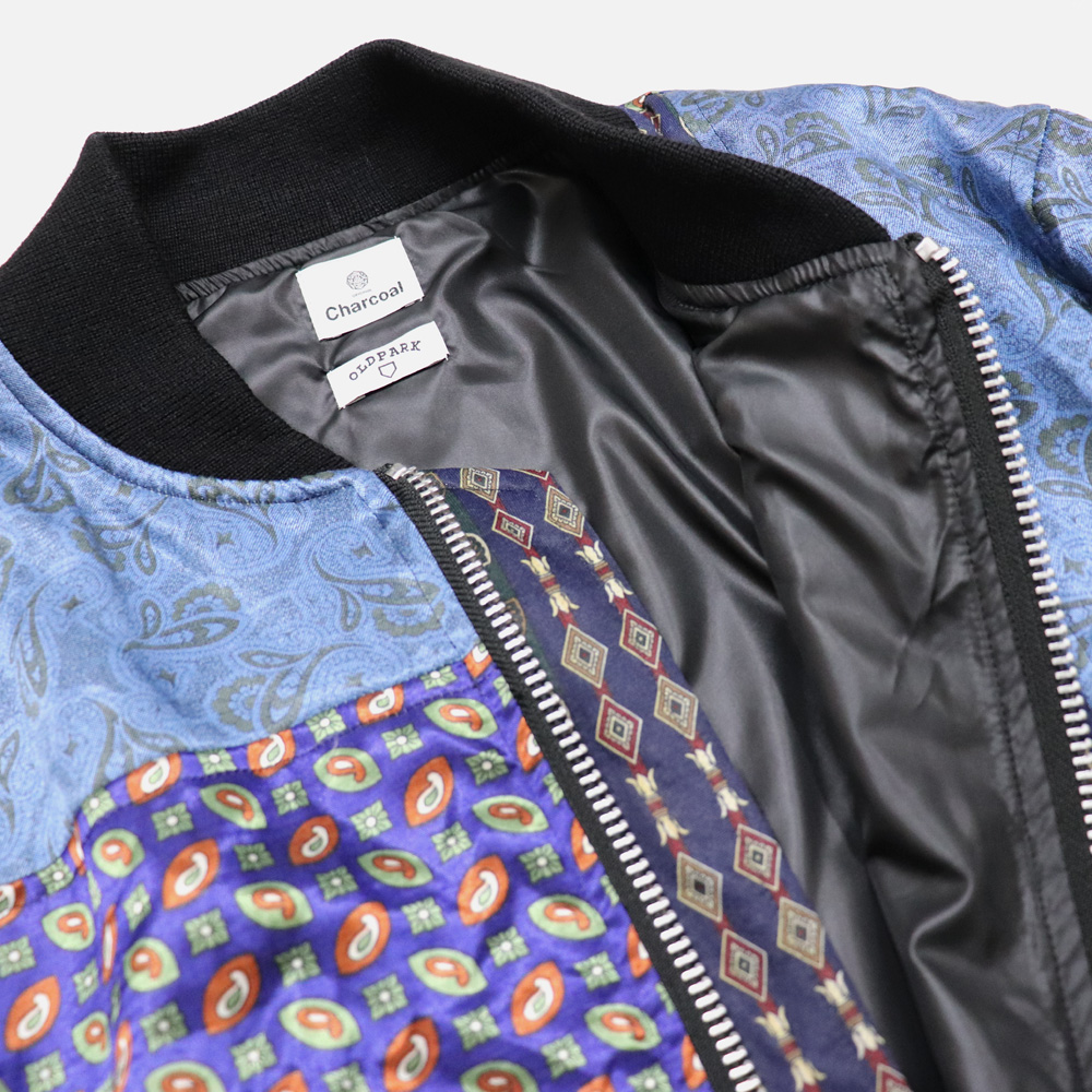 OLD PARK × Charcoal TOKYO Special MA-1発売のお知らせ