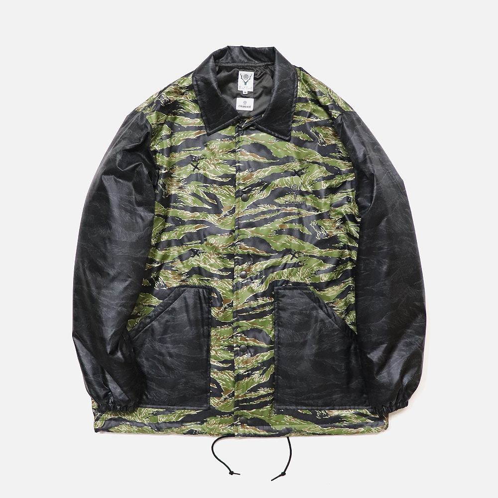 【Recommend】〈South2 West8〉別注Coach Jacke