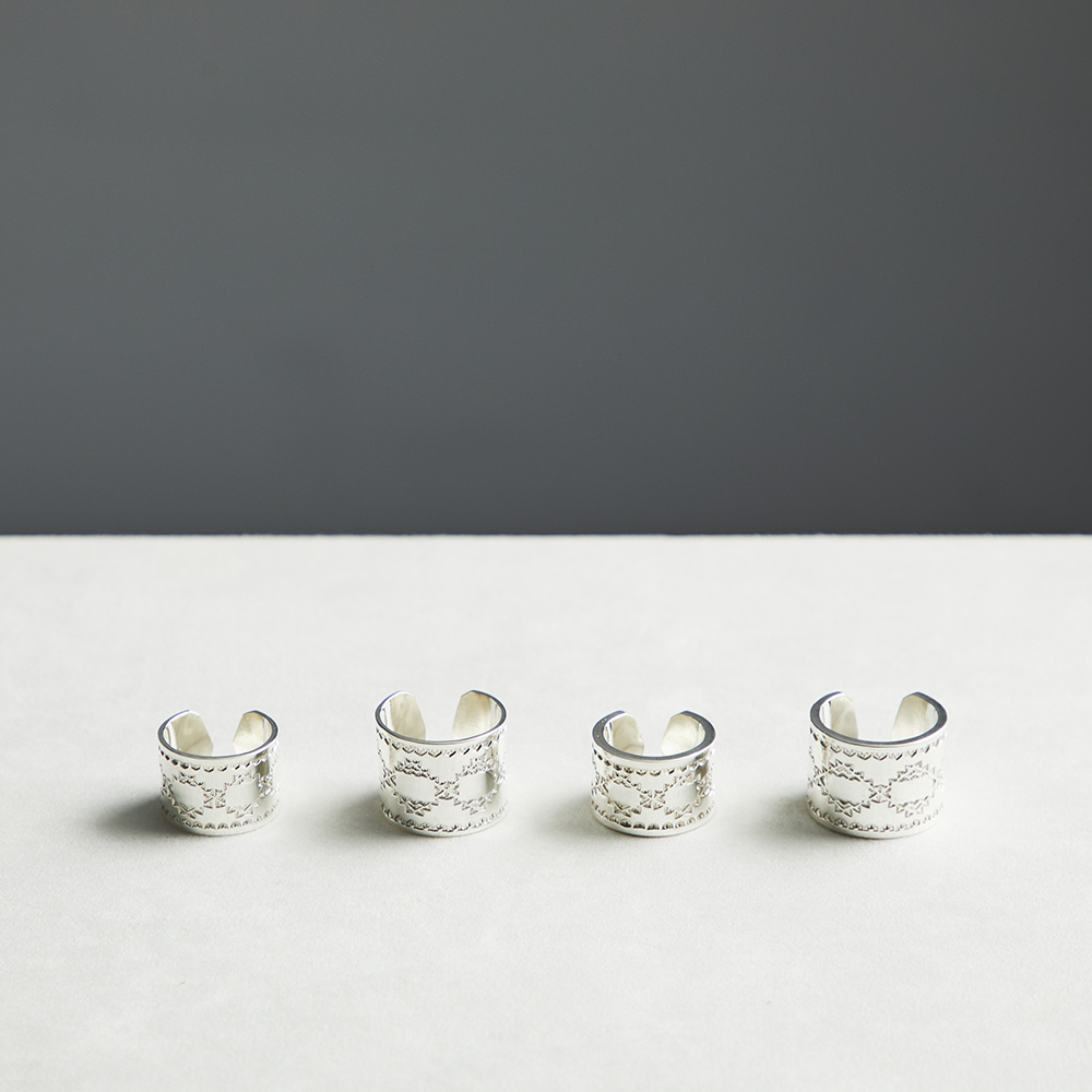 SILVER ACCESSORIES SPECIAL ORDER at UNITED ARROWS