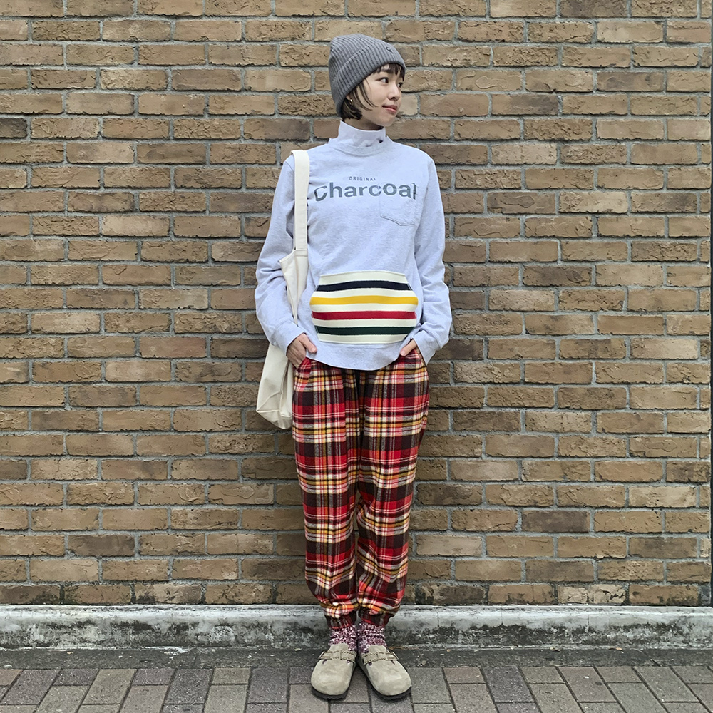 【Recommend】〈ORIGINAL Charcoal〉新作リメイクシリーズ