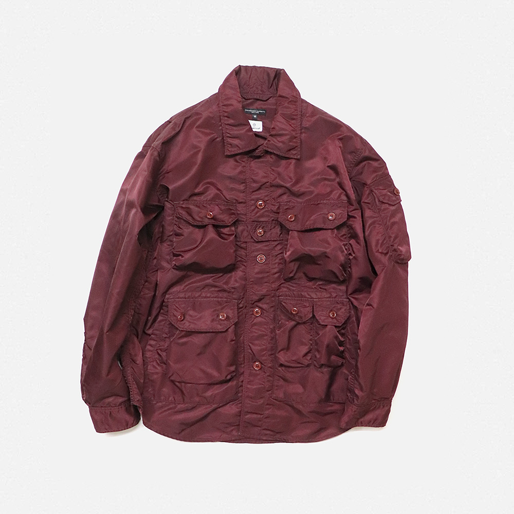 【Recommend】〈ENGINEERED GARMENTS〉別注 Explorer Shirt Jacket
