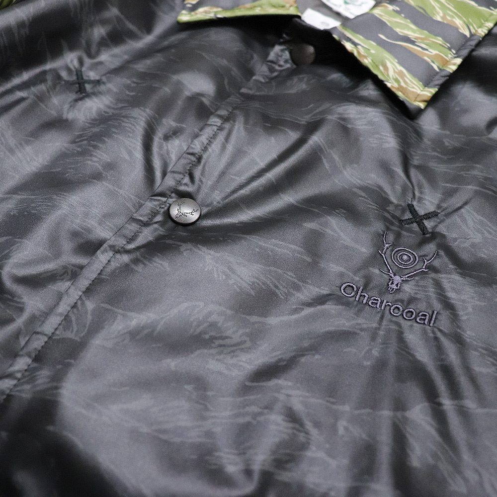 【Recommend】〈South2 West8〉別注Coach Jacke