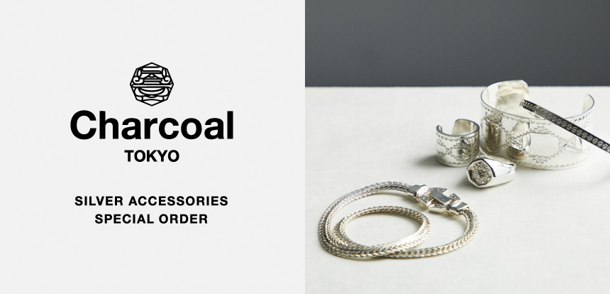 SILVER ACCESSORIES SPECIAL ORDER at UNITED ARROWS