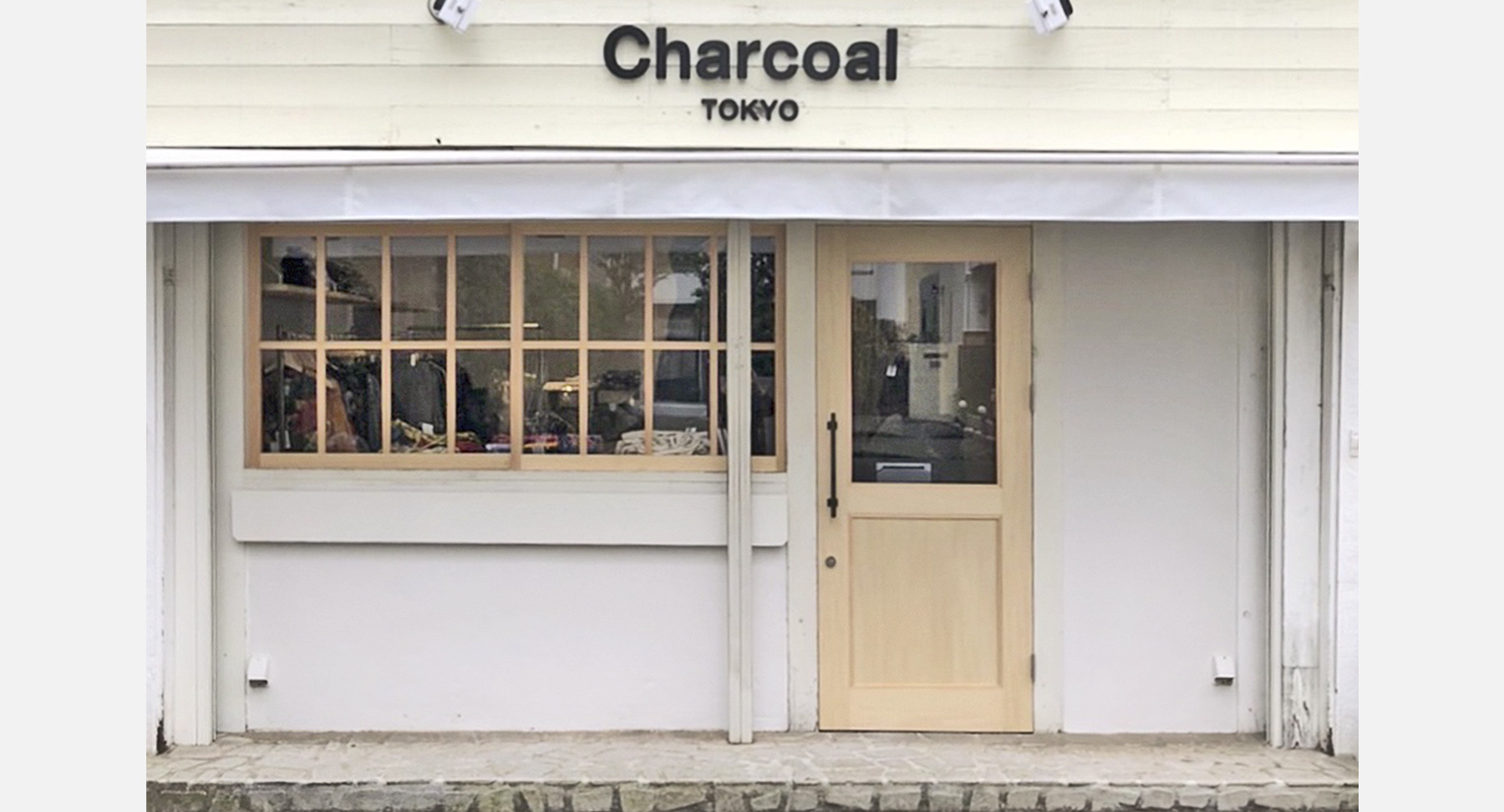 2号店 〈Charcoal TOKYO West〉Floor Guide