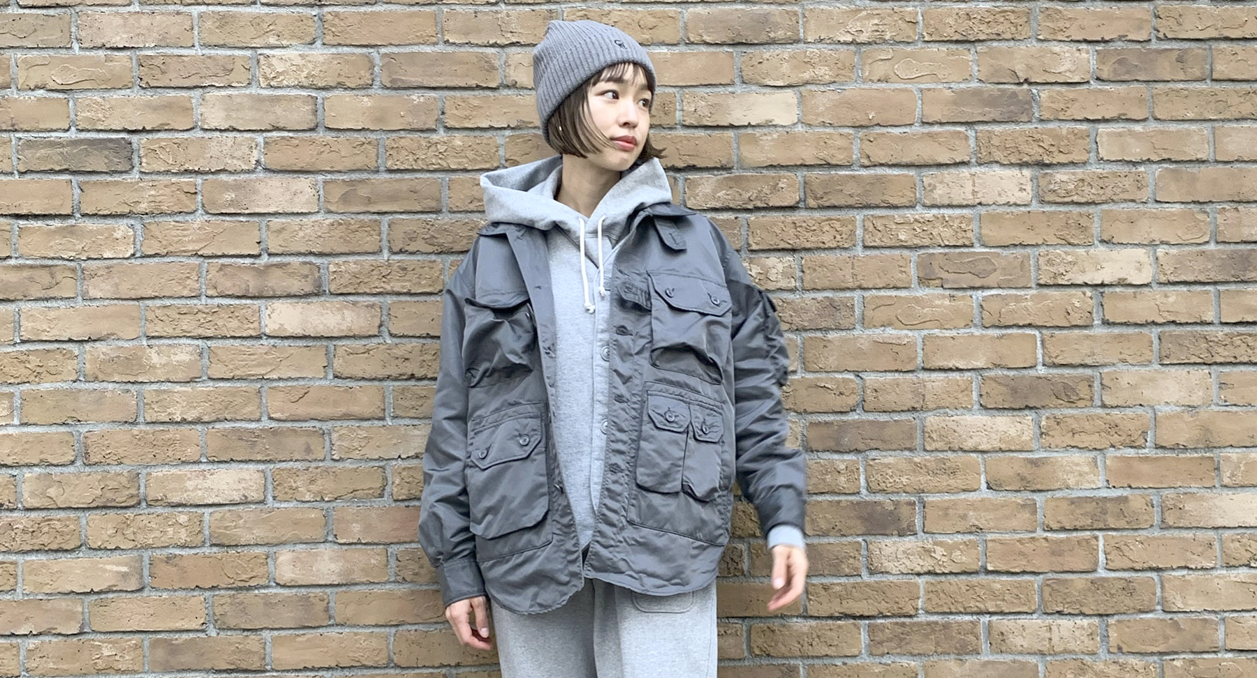 【Recommend】〈ENGINEERED GARMENTS〉別注 Explorer Shirt Jacket