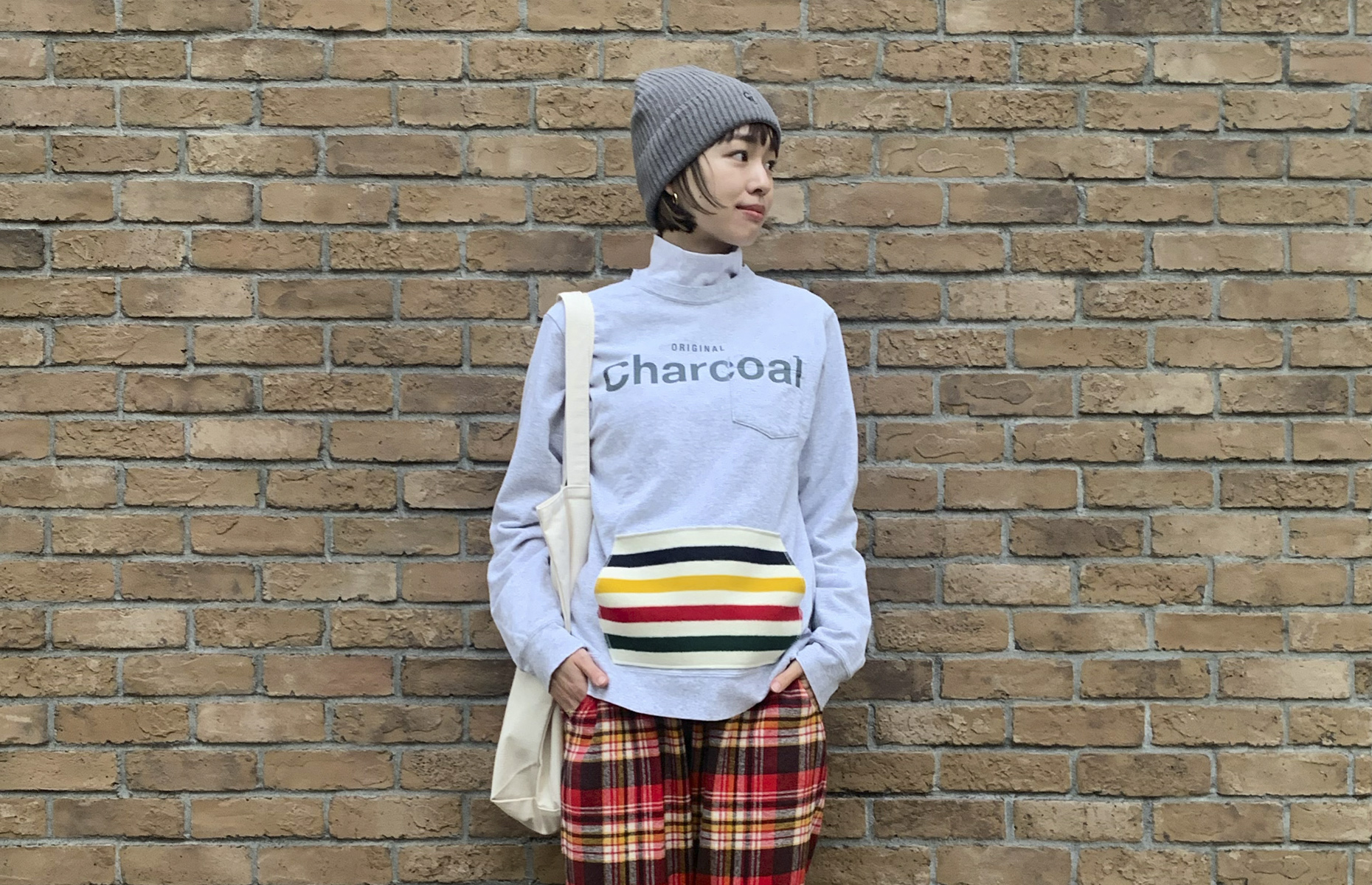 【Recommend】〈ORIGINAL Charcoal〉新作リメイクシリーズ