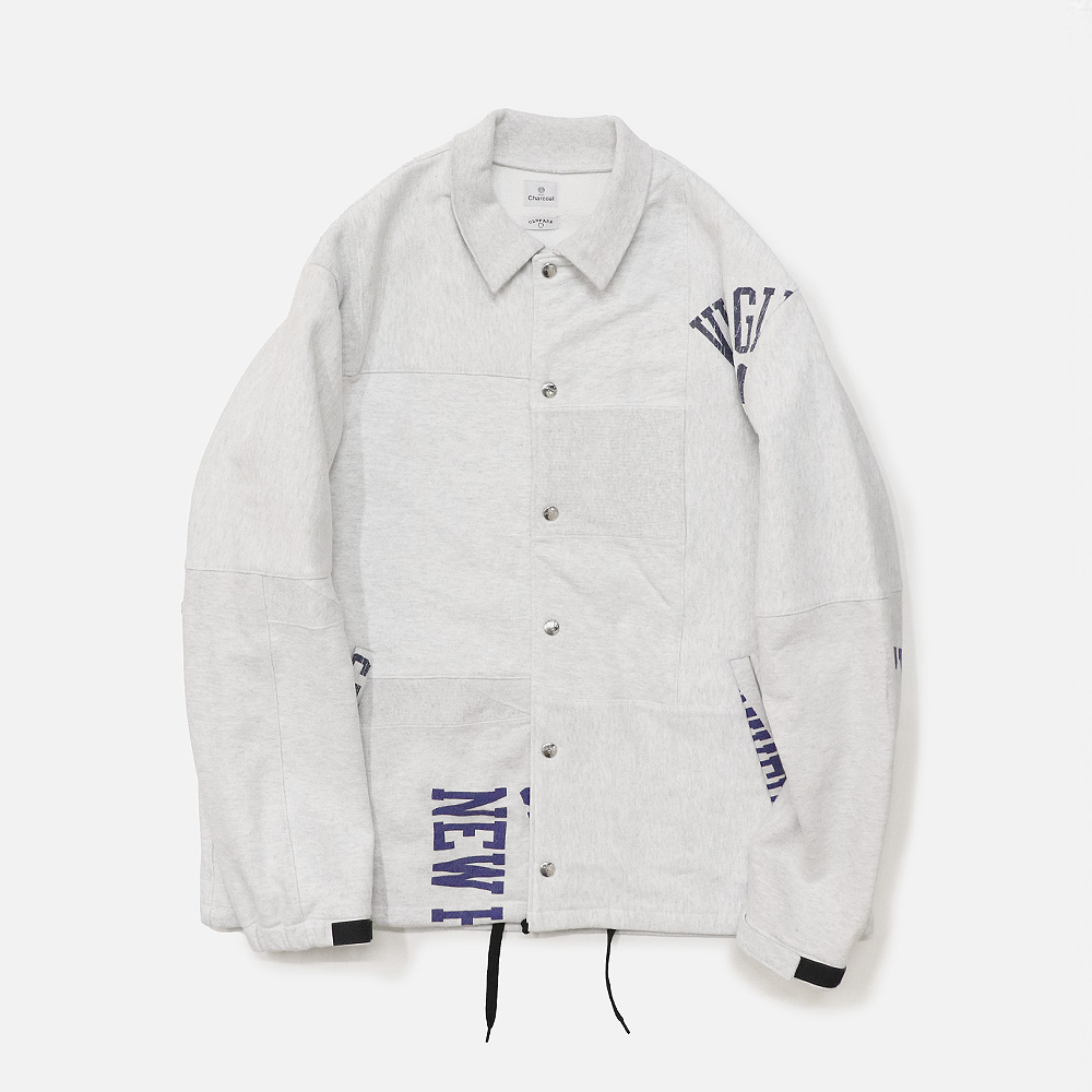 OLD PARK × Charcoal TOKYO Special Sweat Outer発売のお知らせ