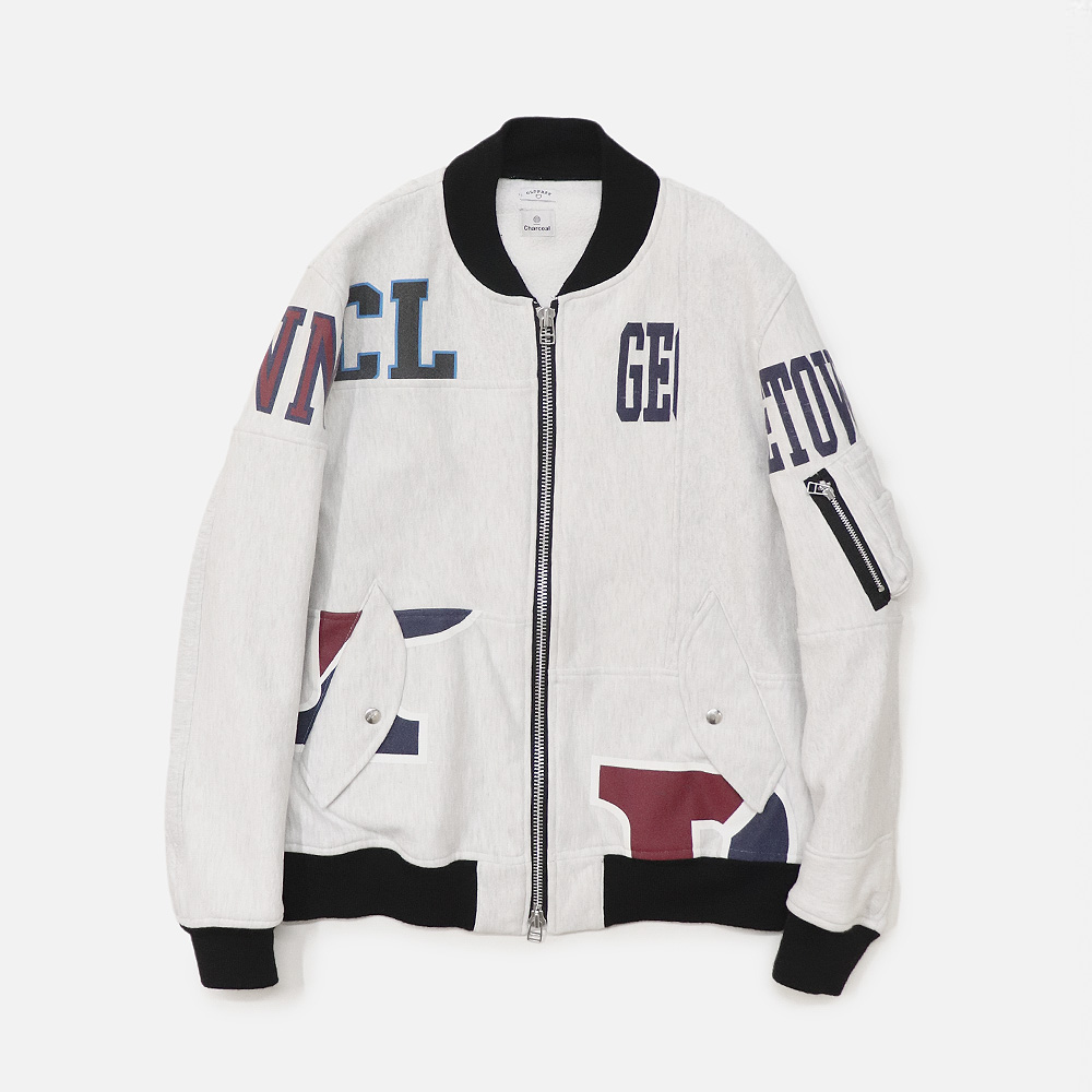 OLD PARK × Charcoal TOKYO Special Sweat Outer発売のお知らせ