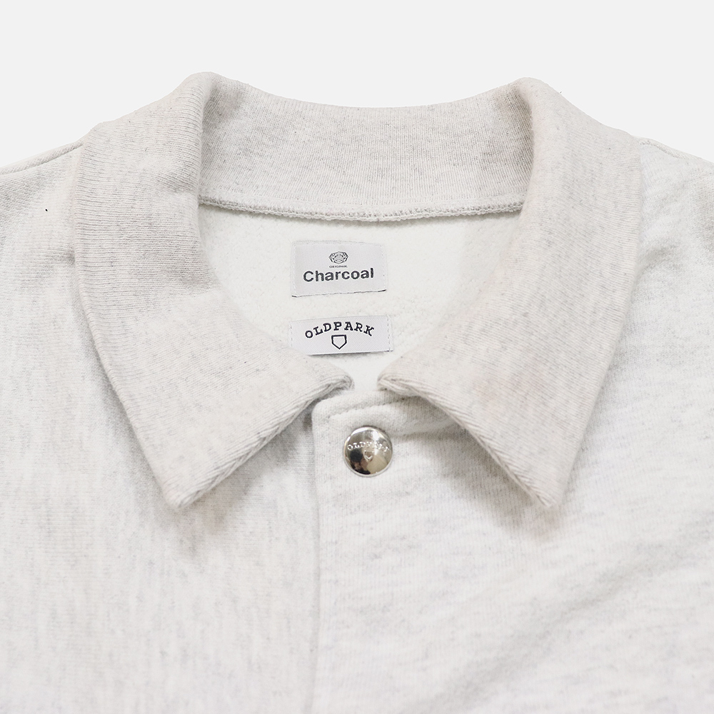 OLD PARK × Charcoal TOKYO Special Sweat Outer発売のお知らせ