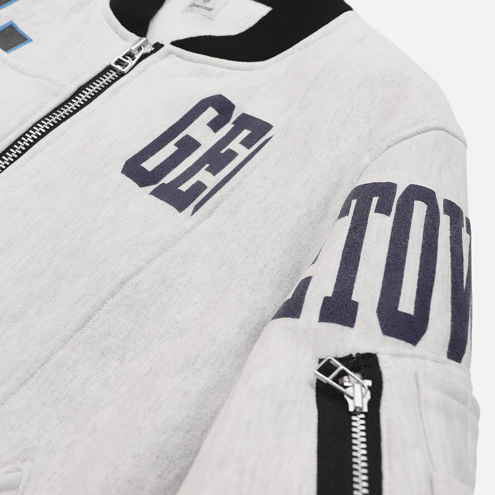 OLD PARK × Charcoal TOKYO Special Sweat Outer発売のお知らせ