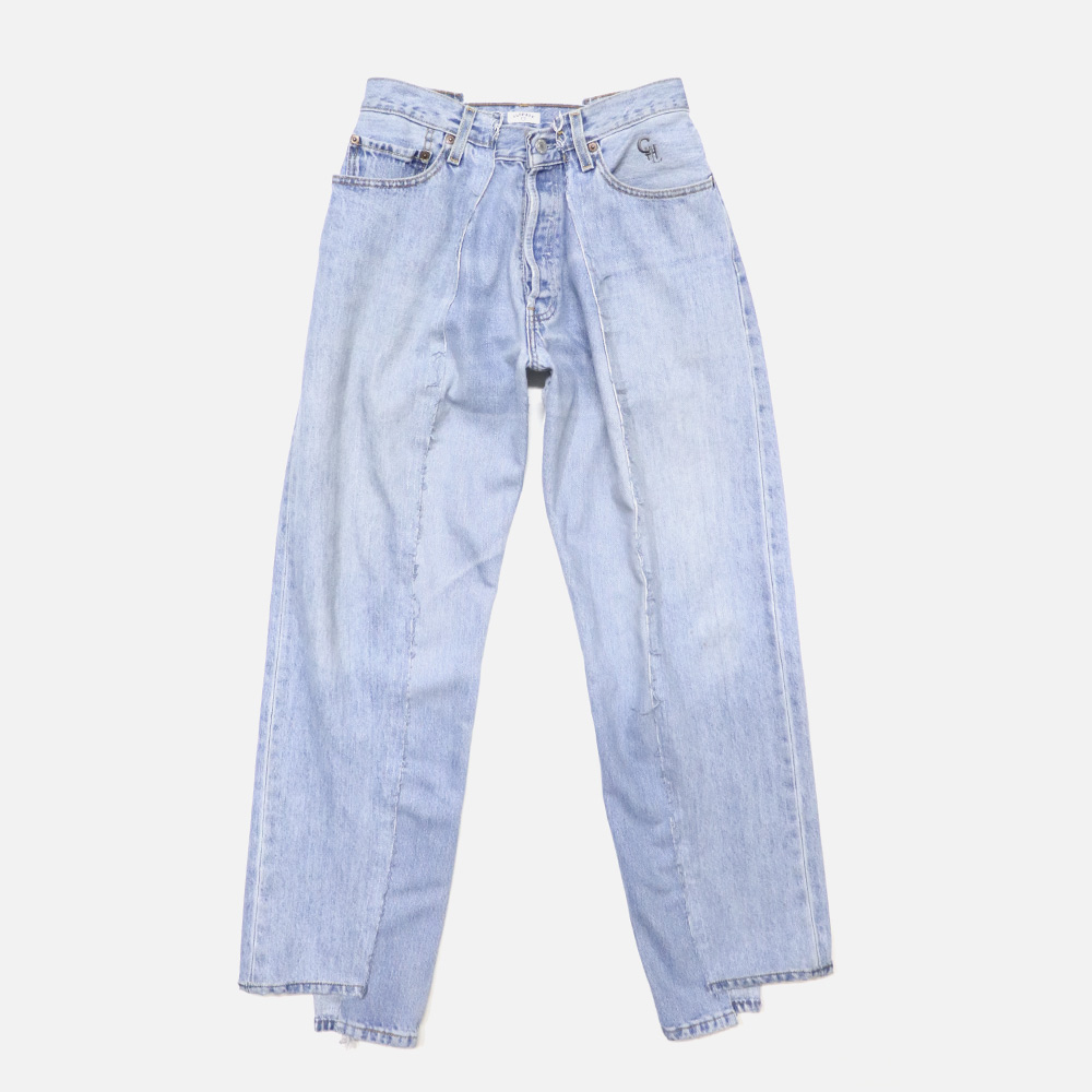 OLD PARK × Charcoal TOKYO Special Denim発売のお知らせ