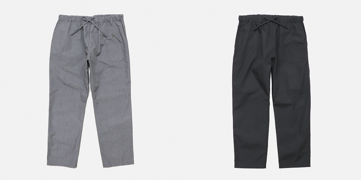 OC T/C One Mile PT ( Mix Charcoal / Black / Khaki ) S,M,L,XL size ¥18,700 tax in