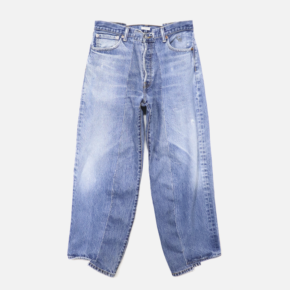 OLD PARK × Charcoal TOKYO Special Denim発売のお知らせ