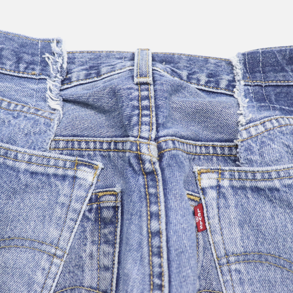 OLD PARK × Charcoal TOKYO Special Denim発売のお知らせ