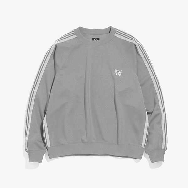 ND Track Crew ( Charcoal / Beige ) XS,S,M,L,XL size ¥22,000 tax in