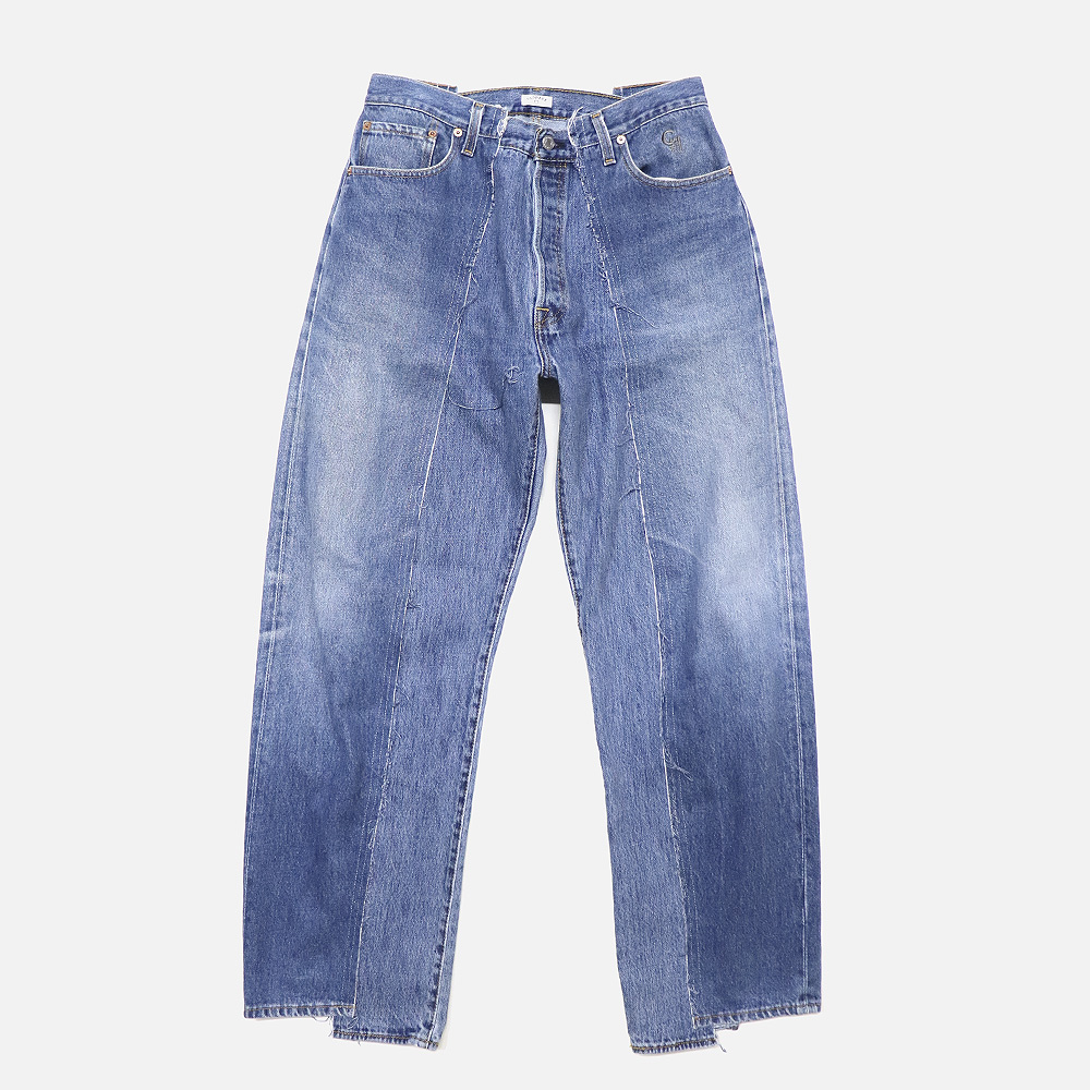 OLD PARK × Charcoal TOKYO Special Denim発売のお知らせ