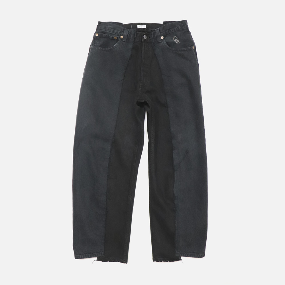 OLD PARK × Charcoal TOKYO Special Denim発売のお知らせ