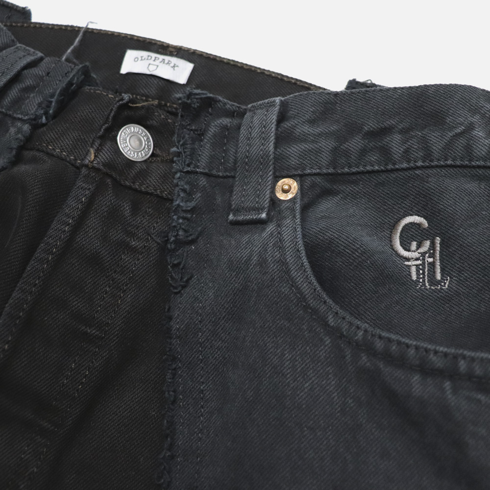 OLD PARK × Charcoal TOKYO Special Denim発売のお知らせ