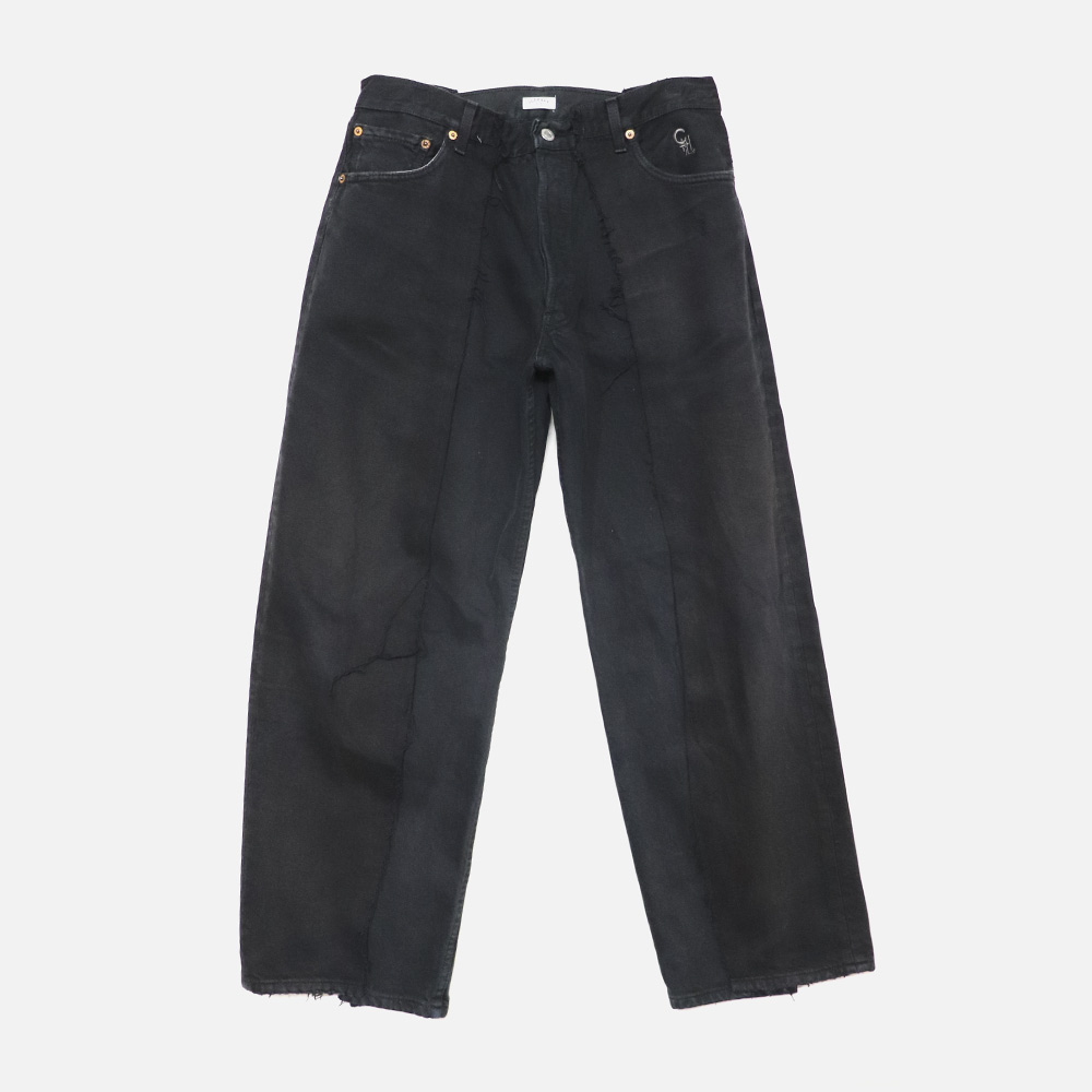 OLD PARK × Charcoal TOKYO Special Denim発売のお知らせ