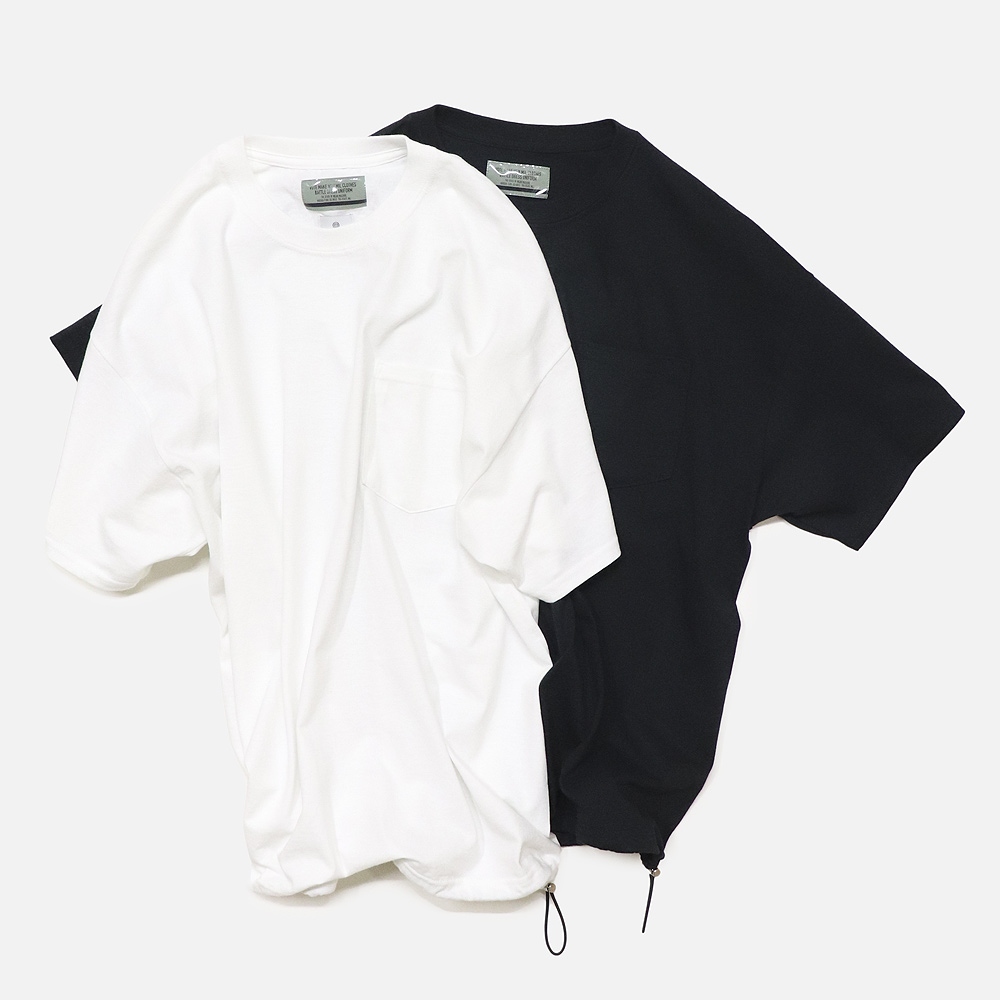 Charcoal TOKYO初登場!〈VOTE MAKE NEW CLOTHES〉別注 Pocket T