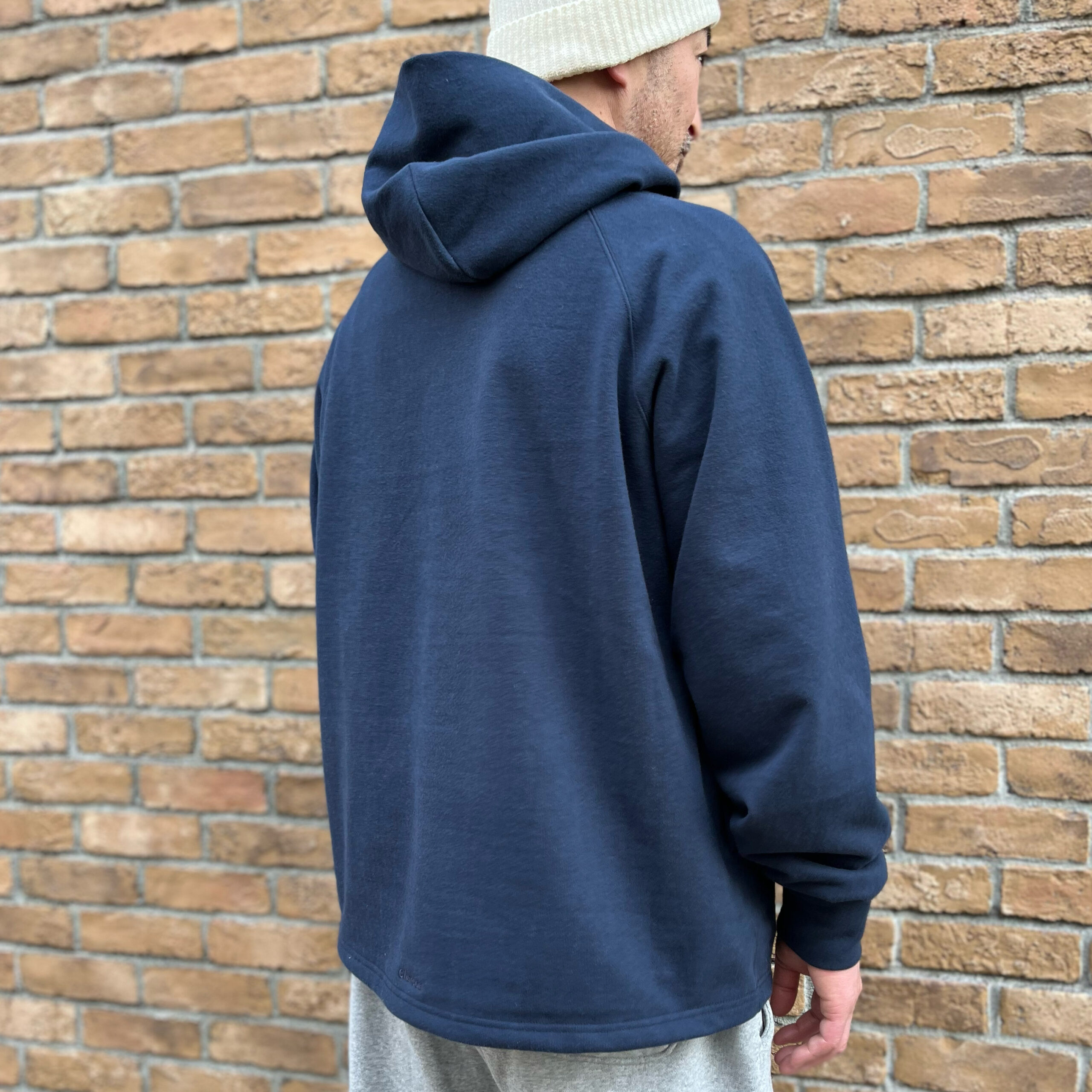 【New Arrivals】〈ORIGINAL Charcoal〉×〈Americana〉コラボレーション企画 Special Hoody