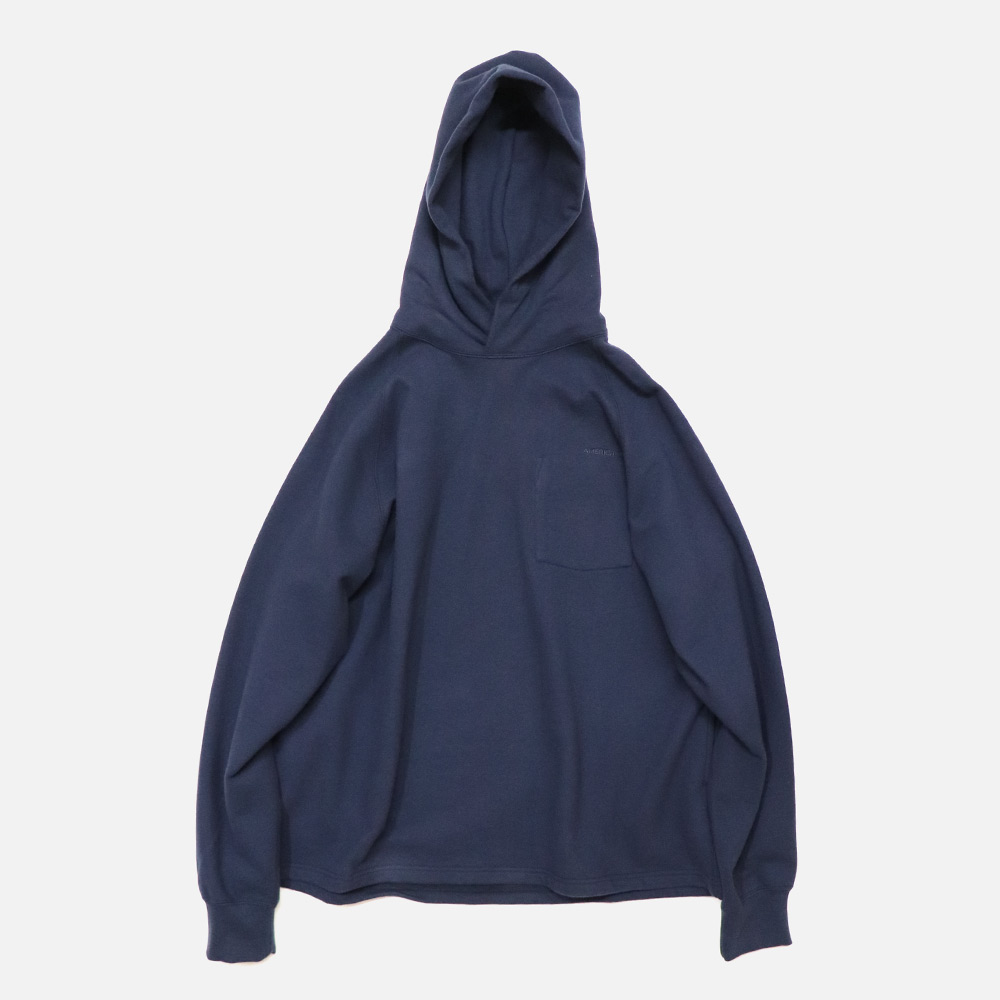 【New Arrivals】〈ORIGINAL Charcoal〉×〈Americana〉コラボレーション企画 Special Hoody
