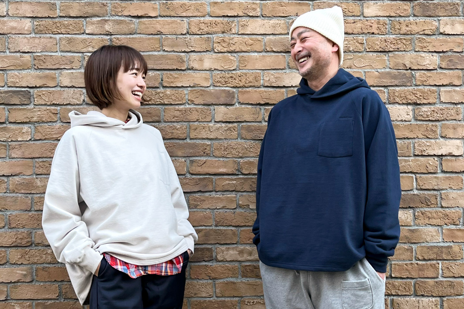 【New Arrivals】〈ORIGINAL Charcoal〉×〈Americana〉コラボレーション企画 Special Hoody