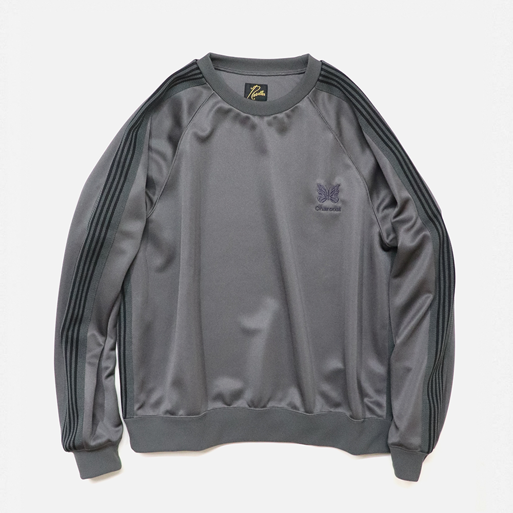 ND Track Crew(Charcoal)¥22,000- tax in