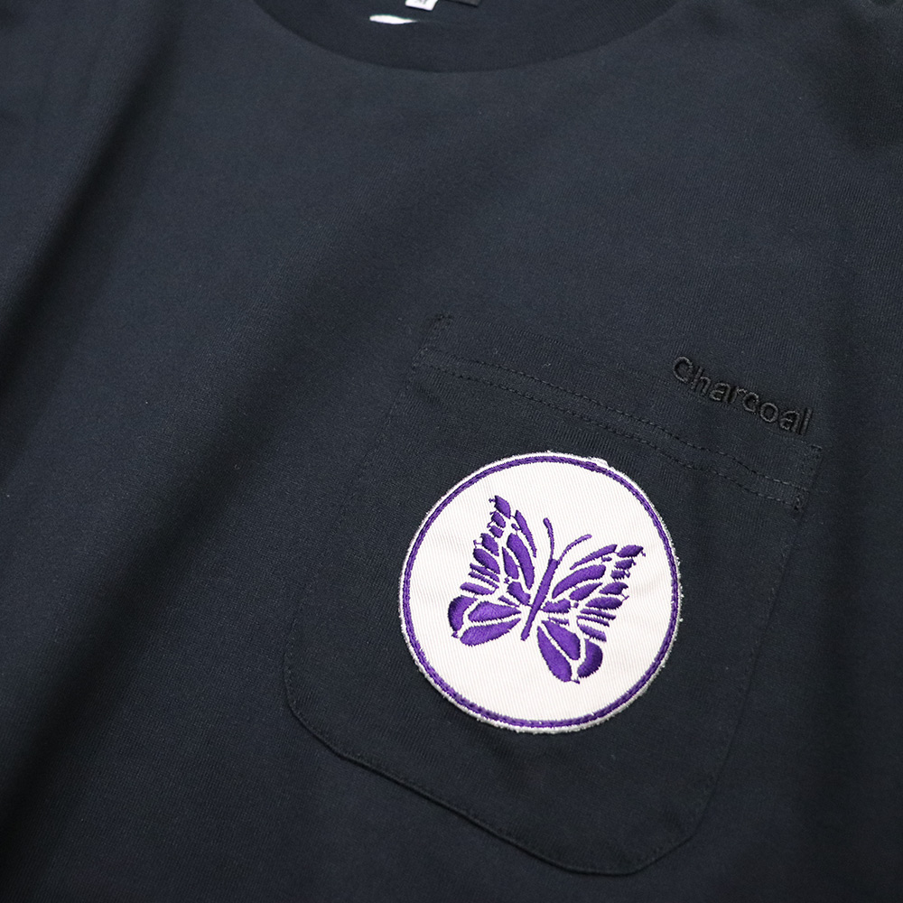 ND Papillon Patch L/S(Black)¥13,200- XS,S,M,Lサイズ