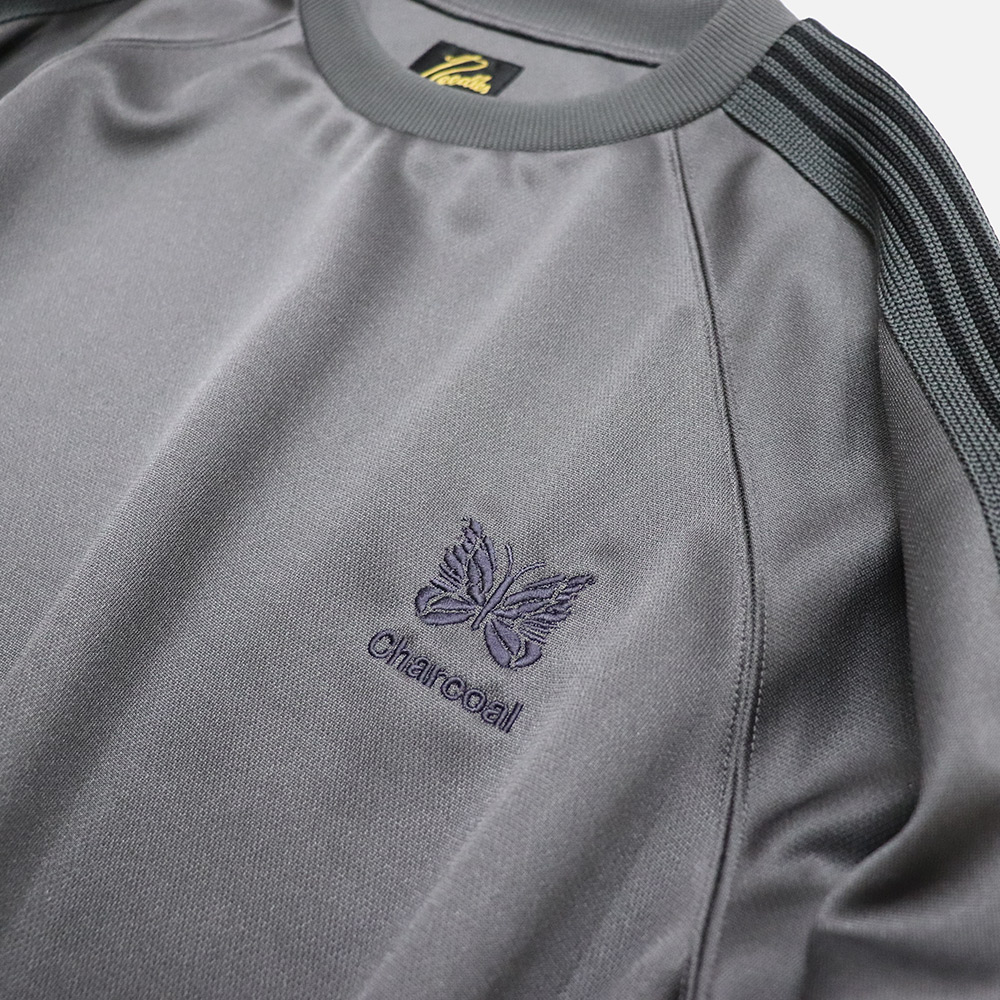 ND Track Crew(Charcoal)¥22,000- tax in