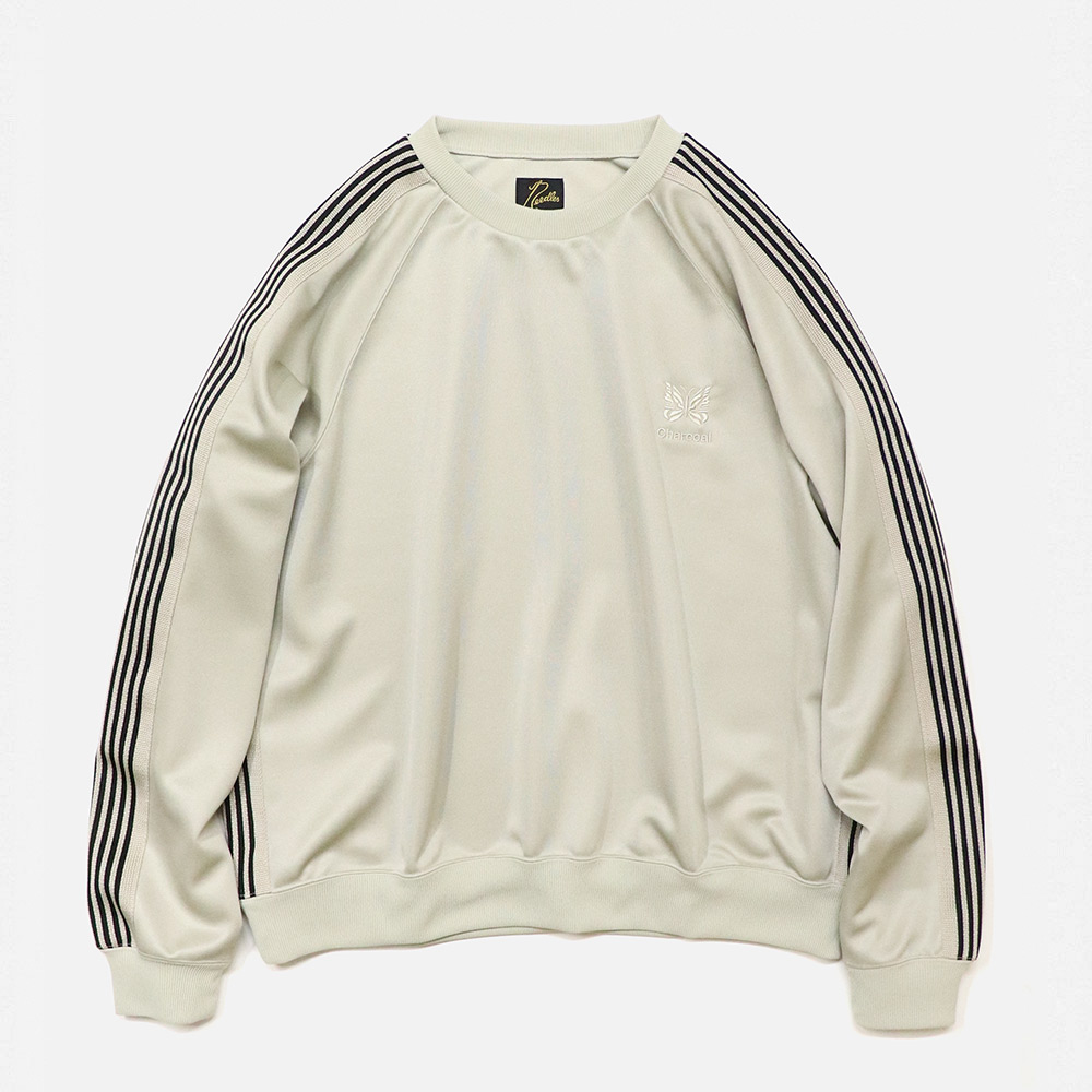ND Track Crew(Beige)¥22,000- tax in