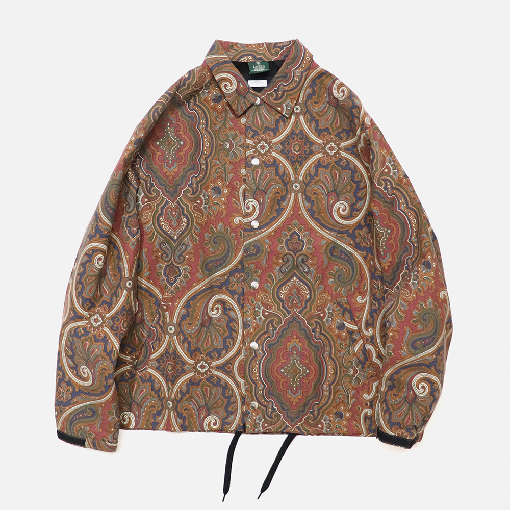 OLD PARK Print Coach Jac ￥42,900