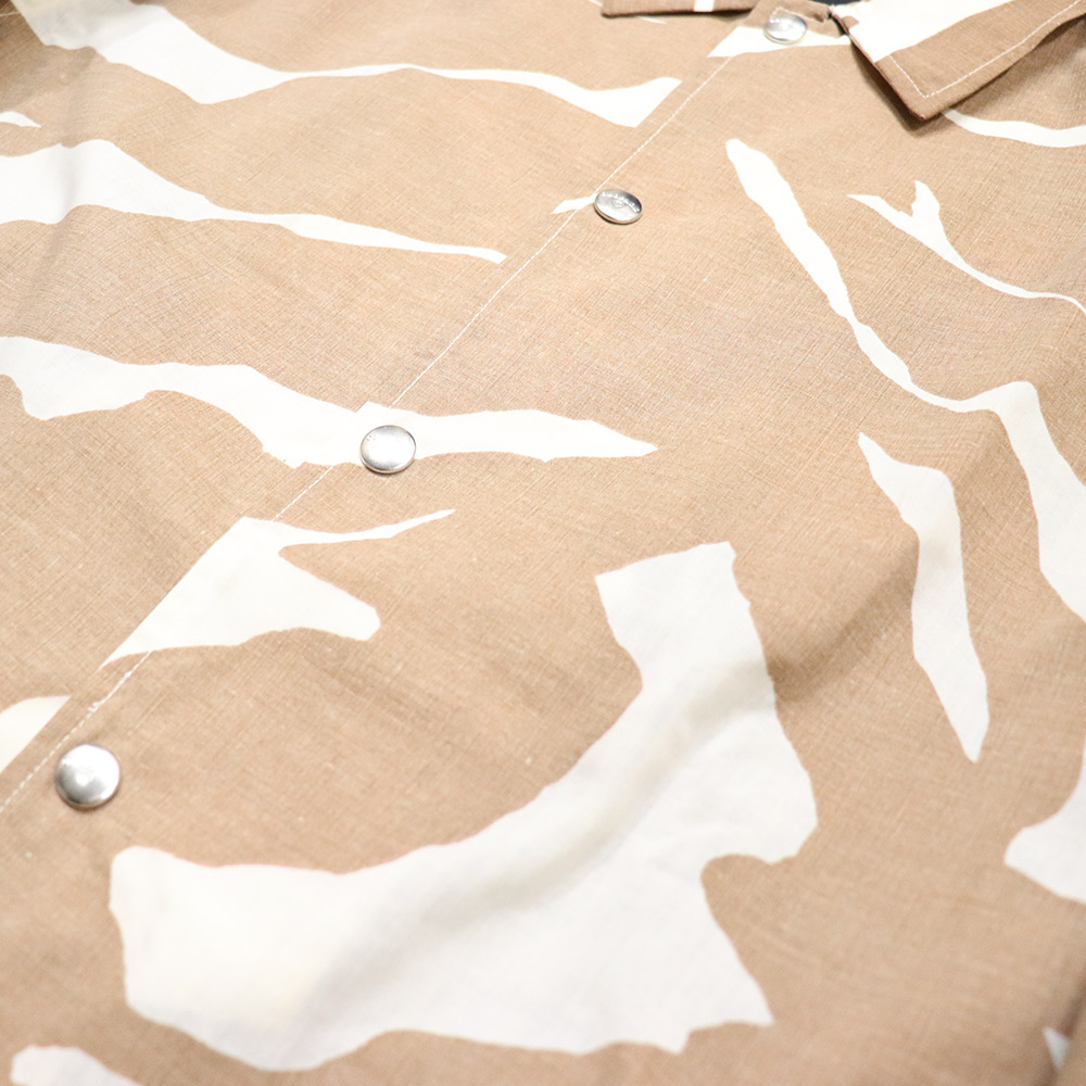 OLD PARK Print Coach Jac ￥42,900